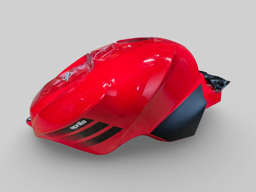 Fuel tank hot red 2001 - fuel,