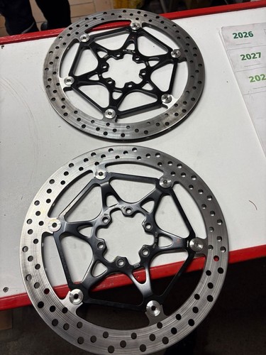Aprilia 660 bremsscheiben - rs,