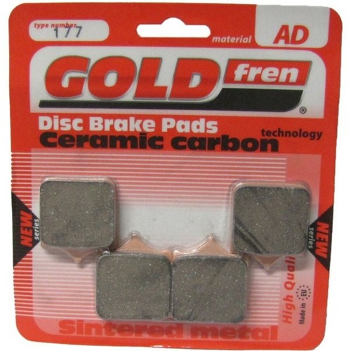 Goldfren 177 bremsbelag - 177,
