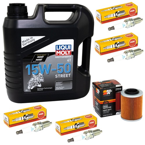 Set öl inspektion für - 4l,