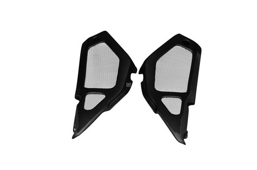 Carbon seitenverkleidung unter - carbon,