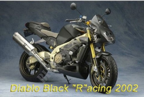 Aprilia rsv mille tuono - aprilia,