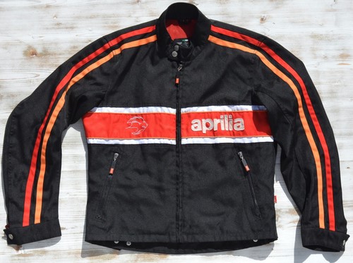 Aprilia teamjacke textiljacke - aprilia,