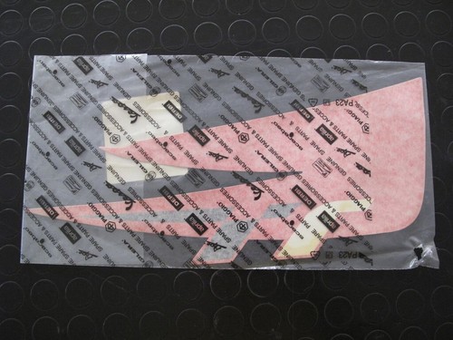 Aprilia original aufkleber - aprilia,