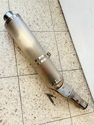 Neuw aprilia auspuff - neuw.,