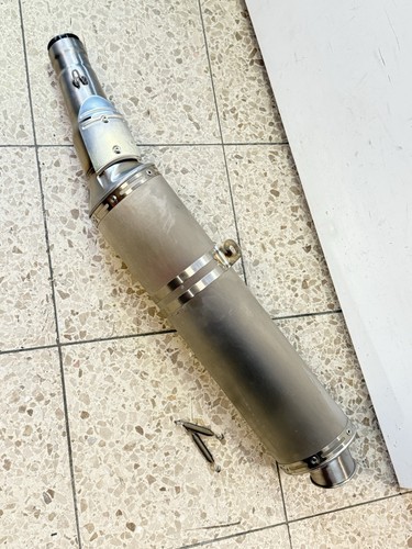 Neuw aprilia auspuff - neuw.,