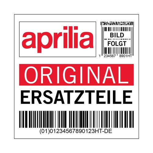 Dichtung aprilia tankdeckel - dichtung,
